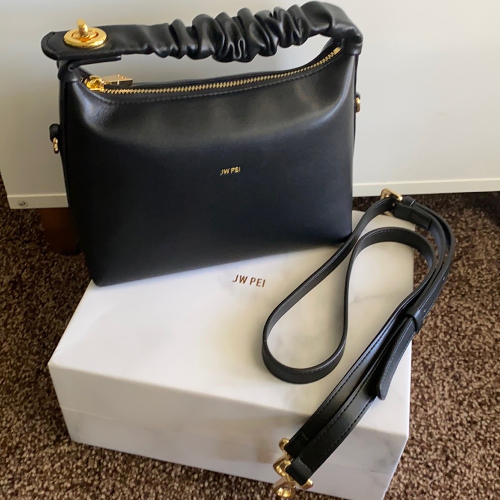 JW Pei Cora Top Handle purse